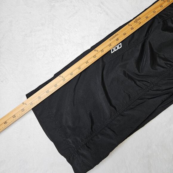 Lorna Jane Flashdance Track Pant Black Size Large Activewear Full Length Outdoor - Picture 10 of 12